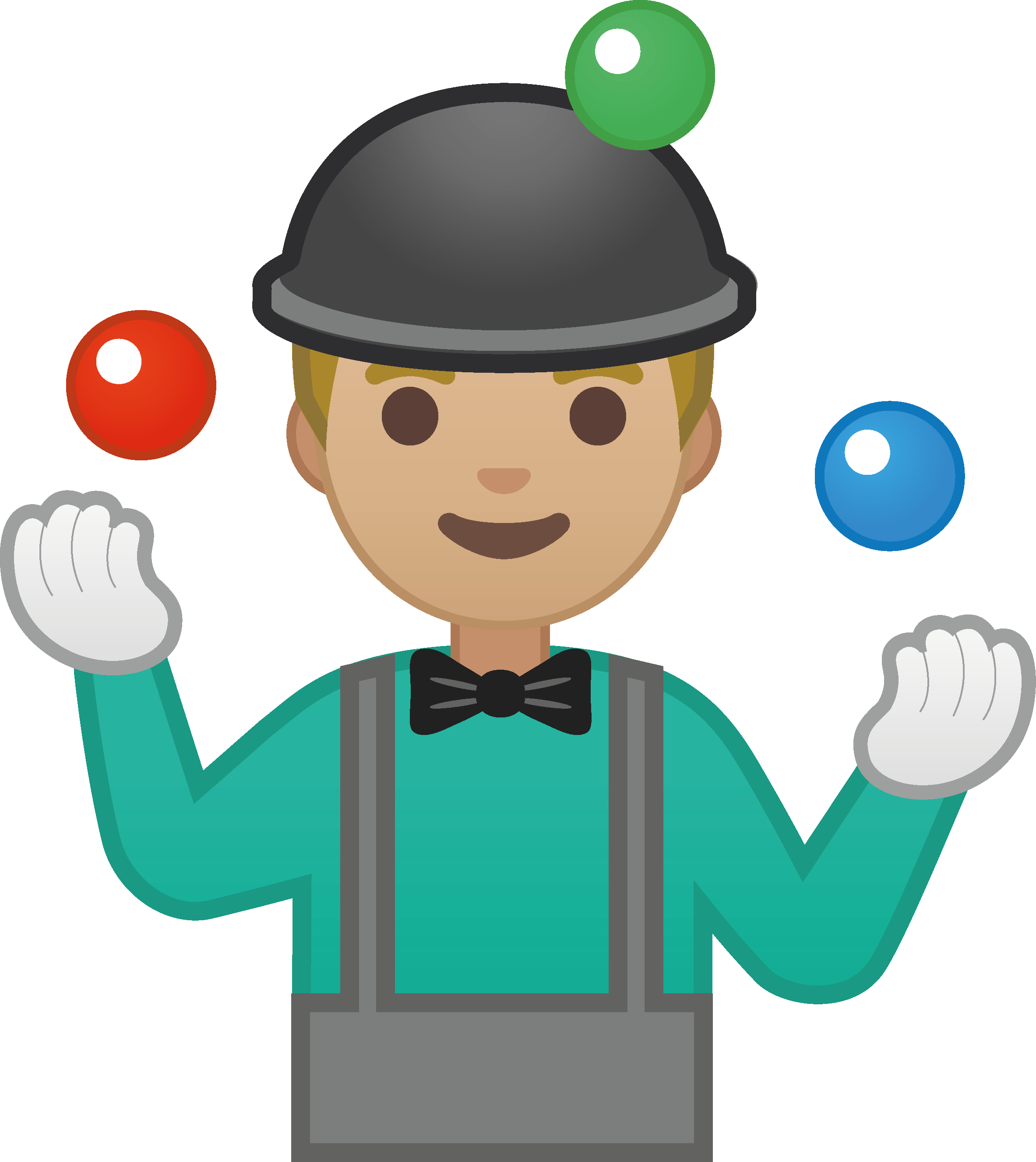 Der erste Eindruck zählt