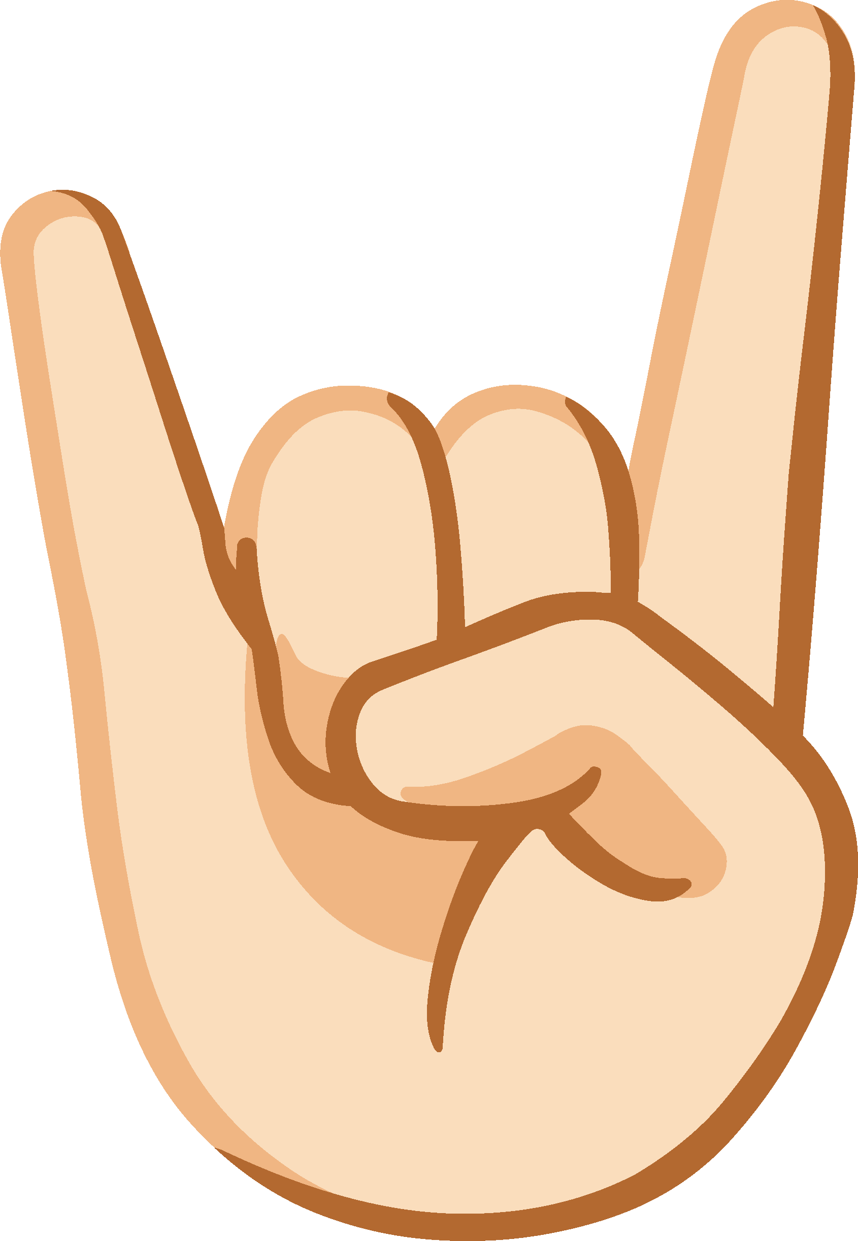 Locker bleiben und echt sein